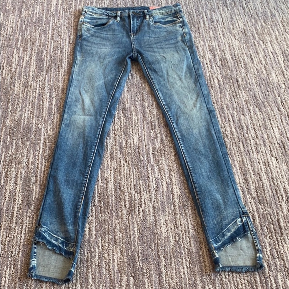 Kids BlankNYC blue jeans